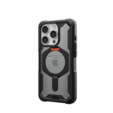 UAG Plasma XTE iPhone 15 Pro Black/Orange