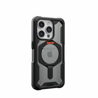 UAG Plasma XTE iPhone 15 Pro Black/Orange