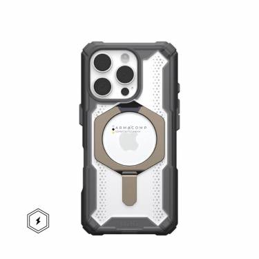 UAG Plasma XTE Magsafe iPhone 16 Pro Ash/Titanium