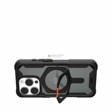 UAG Plasma XTE Magsafe iPhone 16 Pro Black/Orange