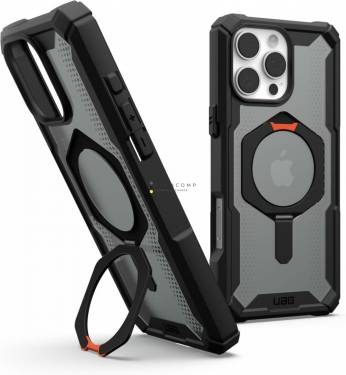 UAG Plasma XTE Magsafe iPhone 16 Pro Max Black/Orange