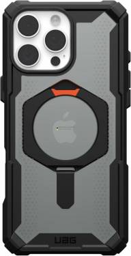 UAG Plasma XTE Magsafe iPhone 16 Pro Max Black/Orange