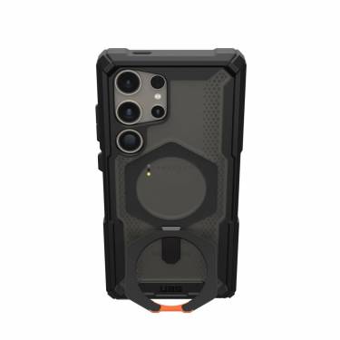 UAG Plasma XTE w/Mag for Samsung Galaxy S24 Ultra Black/Orange