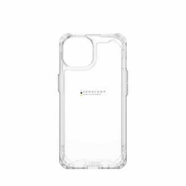 UAG Plyo case for iPhone 15 Ice