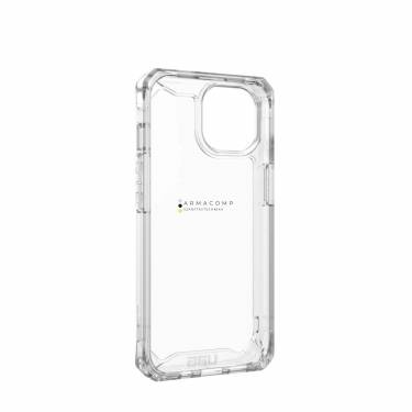 UAG Plyo case for iPhone 15 Ice