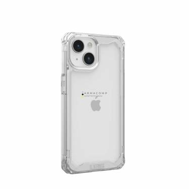 UAG Plyo case for iPhone 15 Ice