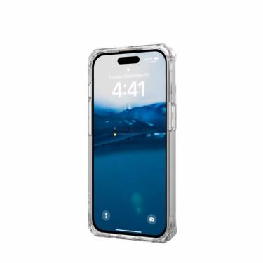 UAG Plyo case for iPhone 15 Ice