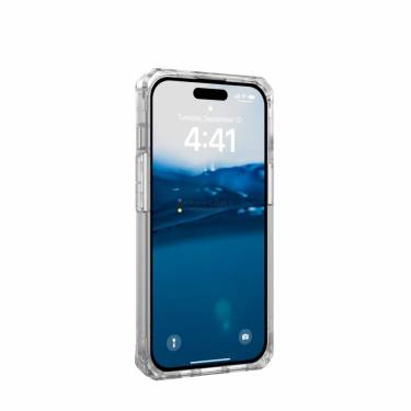 UAG Plyo case for iPhone 15 Ice