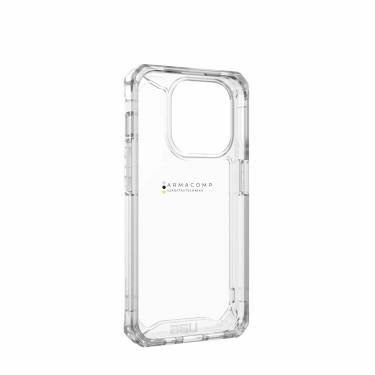 UAG Plyo case for iPhone 15 Pro Ice