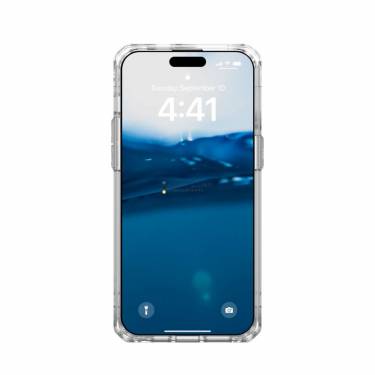 UAG Plyo case for iPhone 15 Pro Max Ice