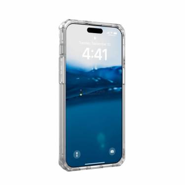 UAG Plyo case for iPhone 15 Pro Max Ice