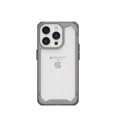 UAG Plyo case for MagSafe iPhone 15 Pro Ash