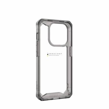 UAG Plyo case for MagSafe iPhone 15 Pro Ash