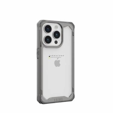 UAG Plyo case for MagSafe iPhone 15 Pro Ash