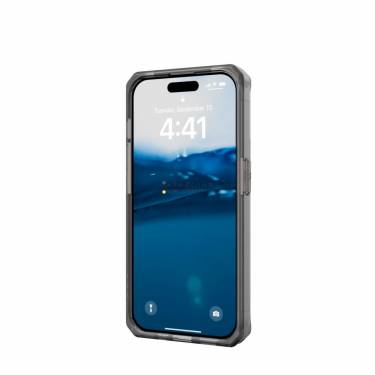 UAG Plyo case for MagSafe iPhone 15 Pro Ash