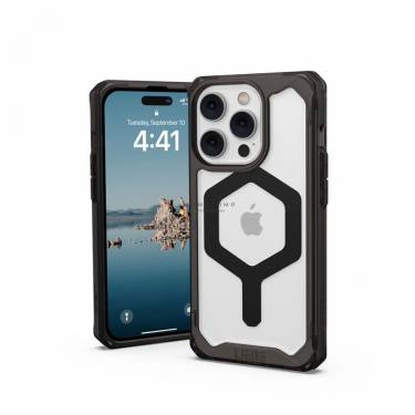 UAG Plyo MagSafe, black - iPhone 14 Pro