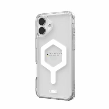 UAG Plyo Magsafe iPhone 16 Plus Ice/White