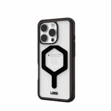 UAG Plyo Magsafe iPhone 16 Pro Black/Black