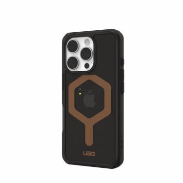 UAG Plyo Magsafe iPhone 16 Pro Black/Bronze