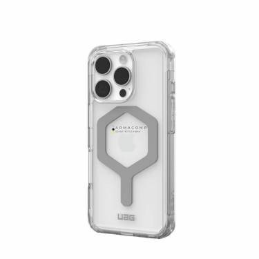 UAG Plyo Magsafe iPhone 16 Pro Ice/Silver