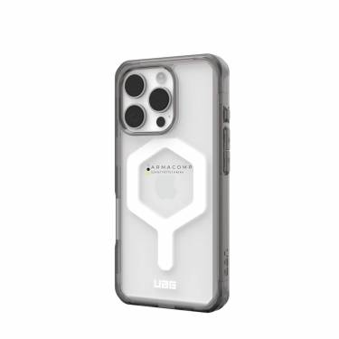 UAG Plyo Magsafe  iPhone 16 Pro Ice/White