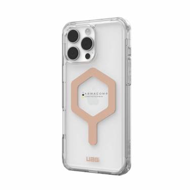 UAG Plyo Magsafe iPhone 16 Pro Max Ice/Rose Gold