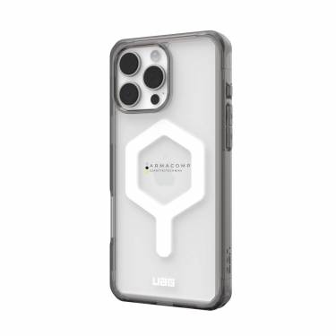 UAG Plyo Magsafe iPhone 16 Pro Max Ice/White