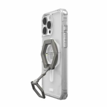 UAG Plyo Magsafe Stand iPhone 16 Pro Max Ice White/Titanium