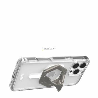 UAG Plyo Magsafe Stand iPhone 16 Pro Max Ice White/Titanium