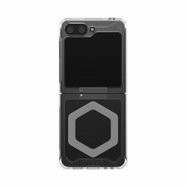 UAG Plyo Pro, ice/silver - Samsung Galaxy Z Flip5