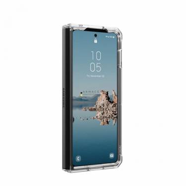 UAG Plyo Pro, ice/silver - Samsung Galaxy Z Fold5