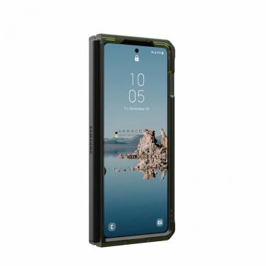 UAG Plyo Pro, olive/space grey - Samsung Galaxy Z Fold5