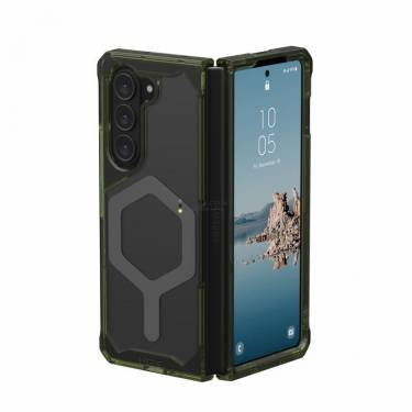 UAG Plyo Pro, olive/space grey - Samsung Galaxy Z Fold5