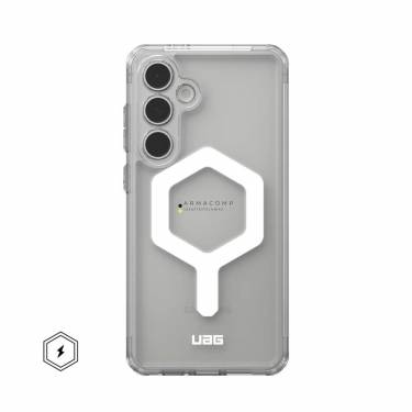 UAG Plyo Pro Samsung Galaxy S24 FE Ice/White