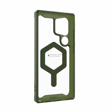 UAG Plyo Pro with Magnet Samsung Galaxy S24 Ultra Ice/Olive