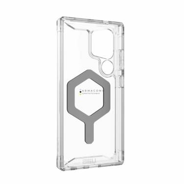 UAG Plyo Pro with Magnet Samsung Galaxy S24 Ultra Ice/Silver