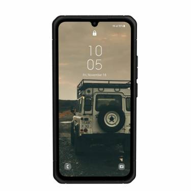 UAG Scout Samsung Galaxy A34 5G Black