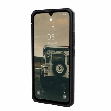 UAG Scout Samsung Galaxy A34 5G Black