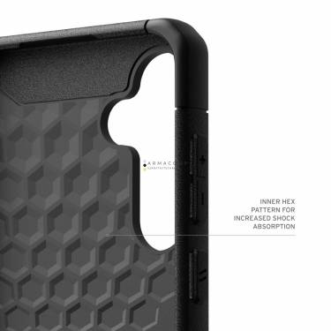 UAG Scout Samsung Galaxy A35 5G Black