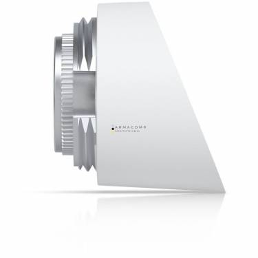 Ubiquiti Bullet Camera Angled Base White