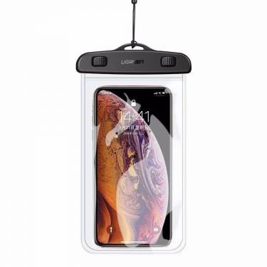 UGREEN Waterproof Mobil Case Transparent