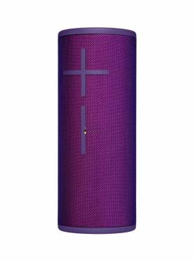 Ultimate Ears Boom 3 Bluetooth Speaker Ultraviolet Purple