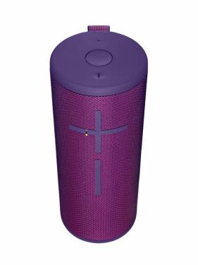 Ultimate Ears Boom 3 Bluetooth Speaker Ultraviolet Purple