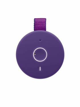 Ultimate Ears Boom 3 Bluetooth Speaker Ultraviolet Purple