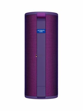 Ultimate Ears Boom 3 Bluetooth Speaker Ultraviolet Purple