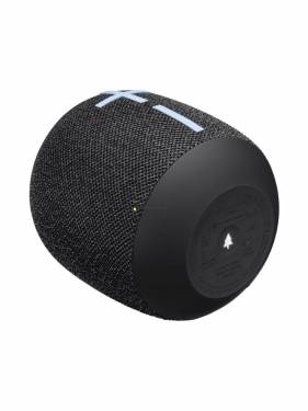 Ultimate Ears WonderBoom 3 Bluetooth Speaker Active Black