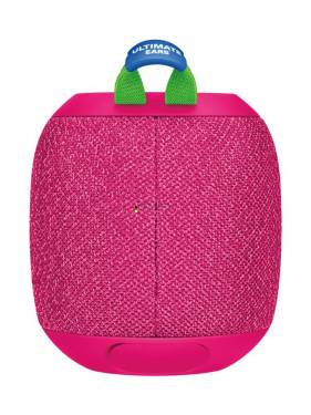 Ultimate Ears WonderBoom 3 Bluetooth Speaker Hyper Pink