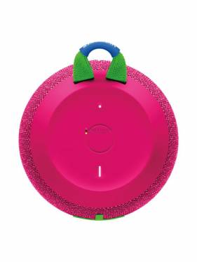 Ultimate Ears WonderBoom 3 Bluetooth Speaker Hyper Pink