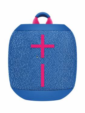 Ultimate Ears WonderBoom 3 Bluetooth Speaker Performance Blue