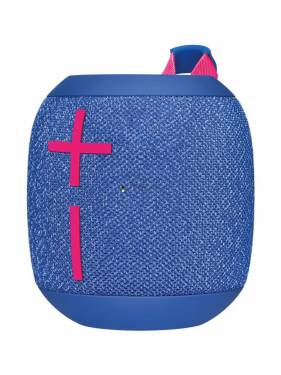 Ultimate Ears WonderBoom 3 Bluetooth Speaker Performance Blue